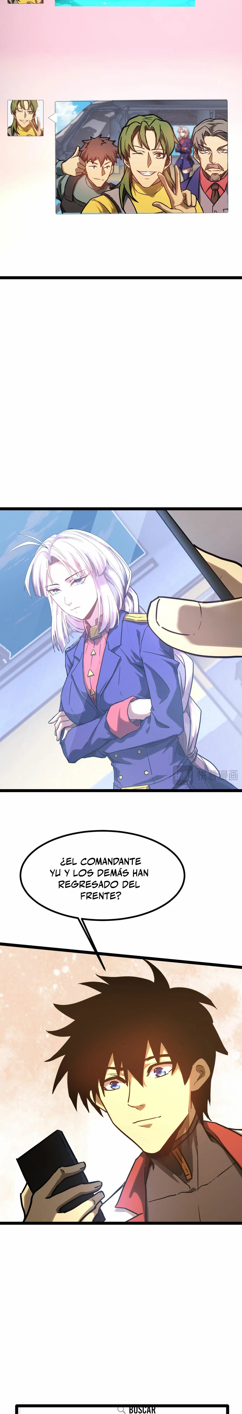  Iniciando sesión en 10,000 años en el futuro > Capitulo 131 > Page 251